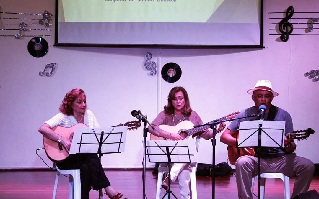 Sarau Literomusical terá 28 apresentações dia 13