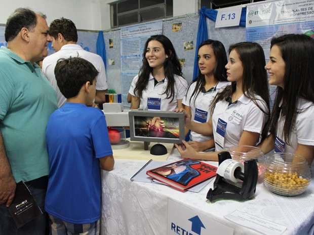 5ª Mostra de Ciências e Tecnologia está com inscrições abertas