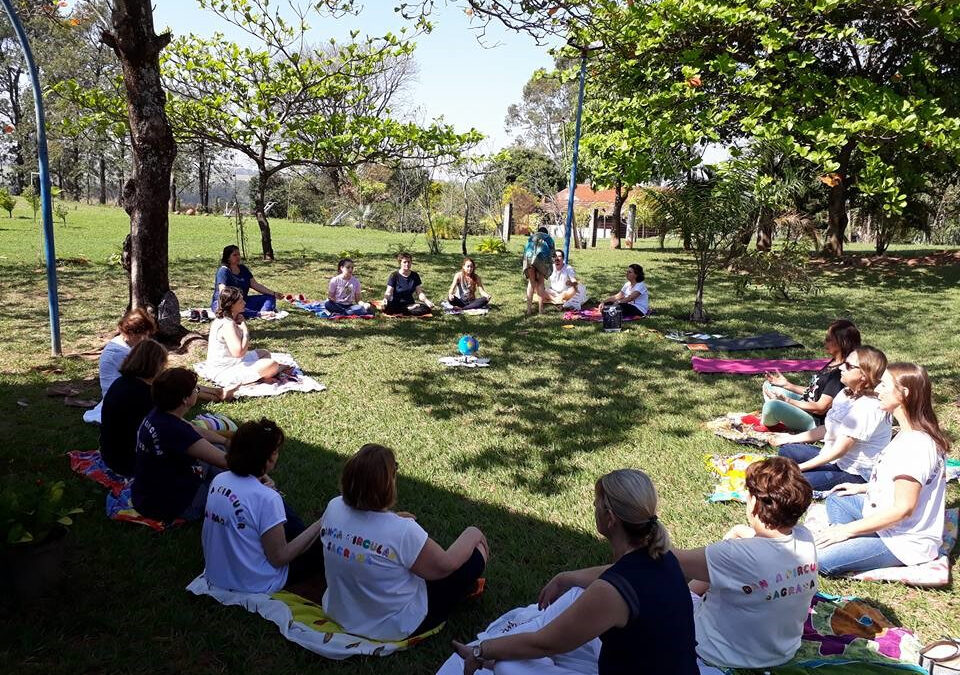 Adamantina promove “Meditação e Dança pela Paz”