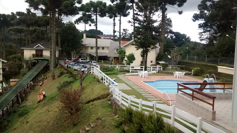 Santos realizará excursão para Campos do Jordão