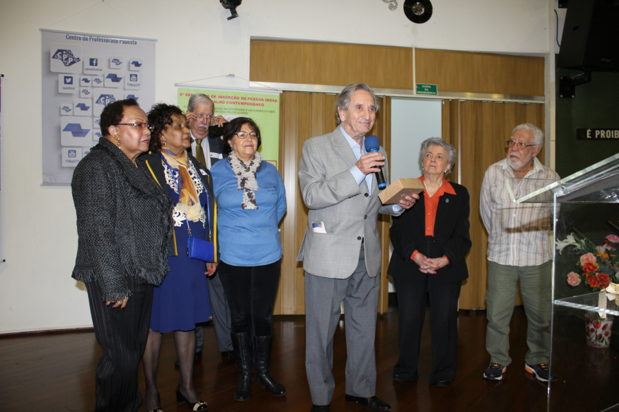 7º Seminário de Inserção da Pessoa Idosa