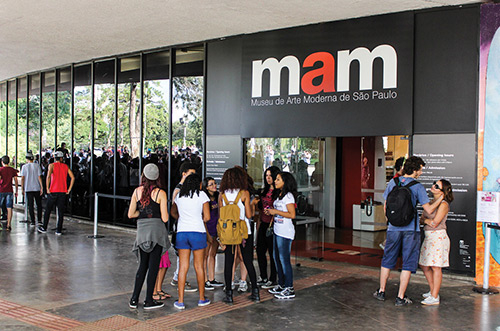 SME agiliza agendamentos para instituições culturais