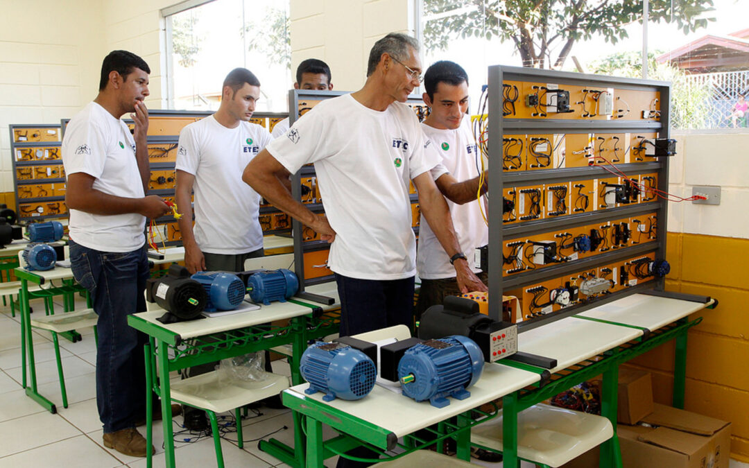 Aprovado projeto de reajuste do Centro Paula Souza