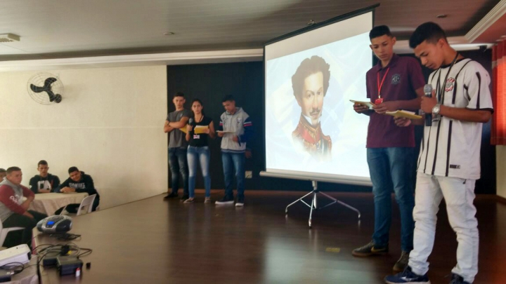 Rio Claro realiza atividade na semana da Independência