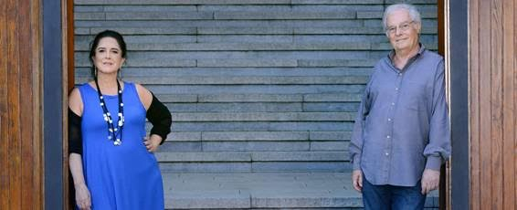 Olivia e Francis Hime interpretam Vinicius no Sesc Pinheiros