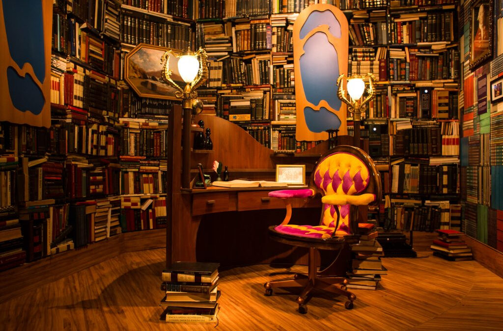 “Rá-Tim-Bum, o Castelo,” fica até fevereiro no Memorial