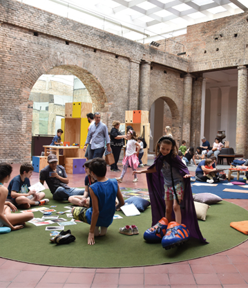 PinaFamília 2017: programação especial para a família e amigos