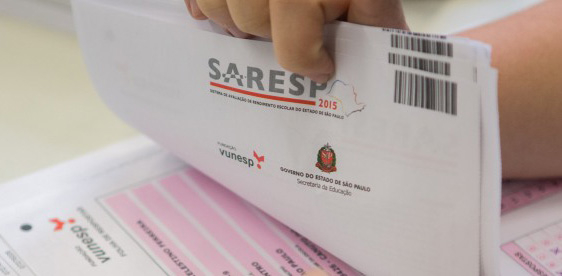 Saresp será aplicado nos dias 8 e 9 de novembro