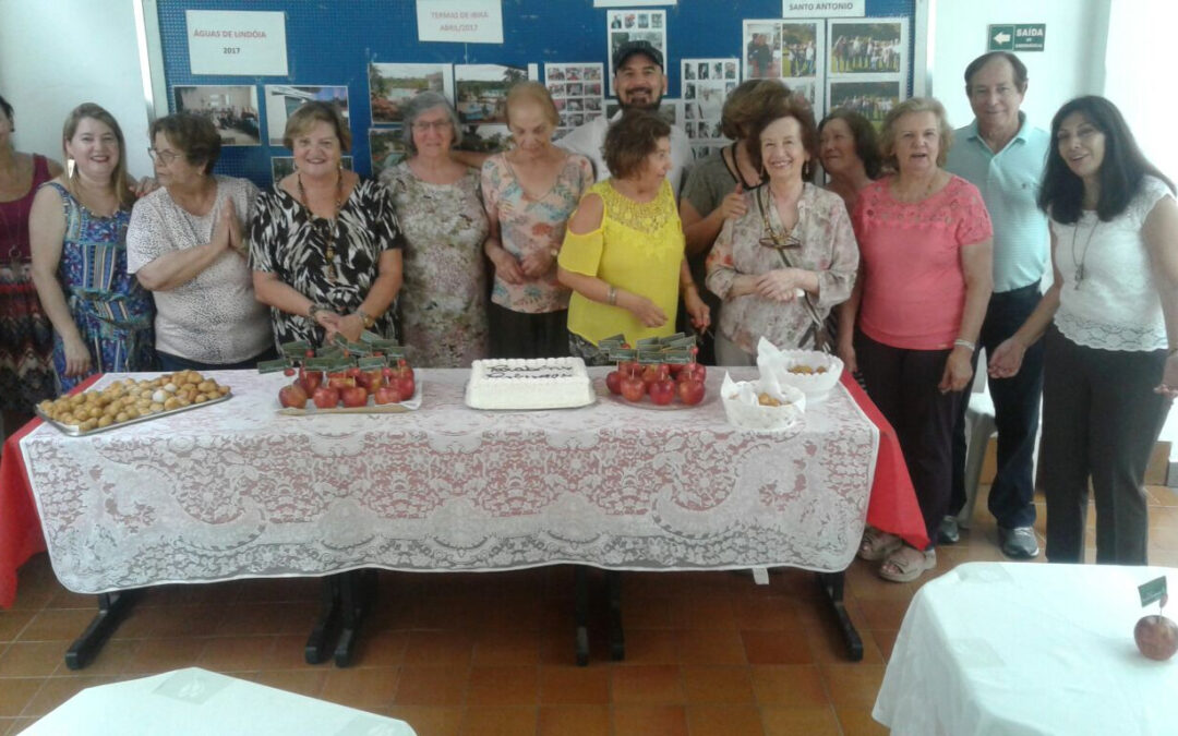 Subsede Sul reúne associados para homenagear professores