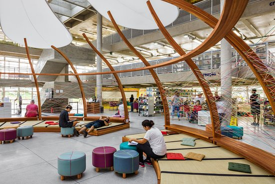 Biblioteca realiza curso pré-vestibular de Literatura