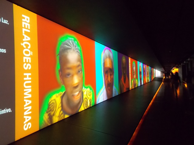 Está no ar o novo site do Museu da Língua Portuguesa