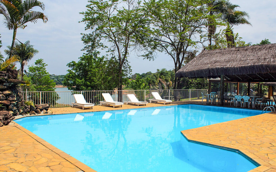 Ecopousada com marina é mais uma opção de lazer para o associado