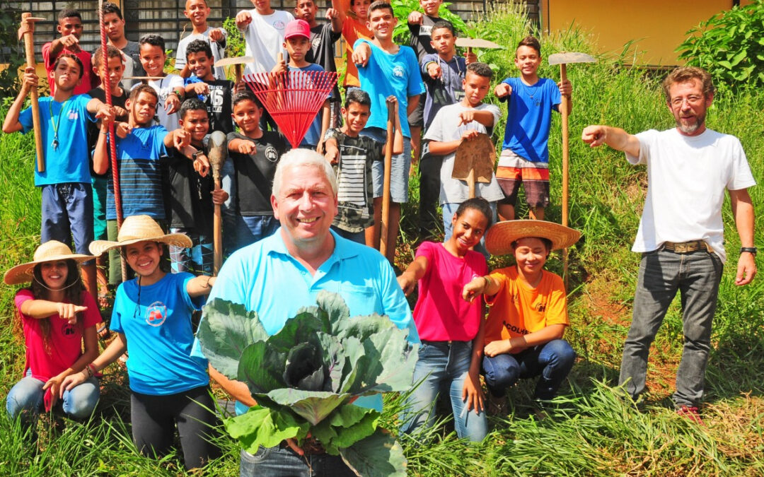 Piracicaba elege Marcos César Costa professor do ano