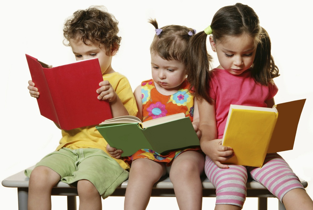Que tal presentear os pequenos com livro no Dia das Crianças?