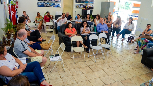 Nova rodada de encontro regional em Adamantina