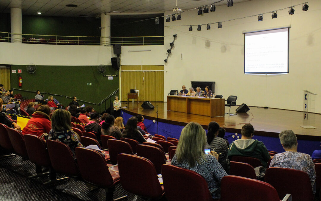 Confira o último Encontro de Representantes do ano passado