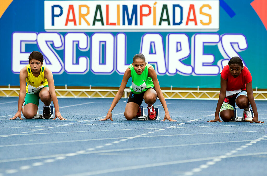 São Paulo sedia 11ª Paralimpíadas Escolares