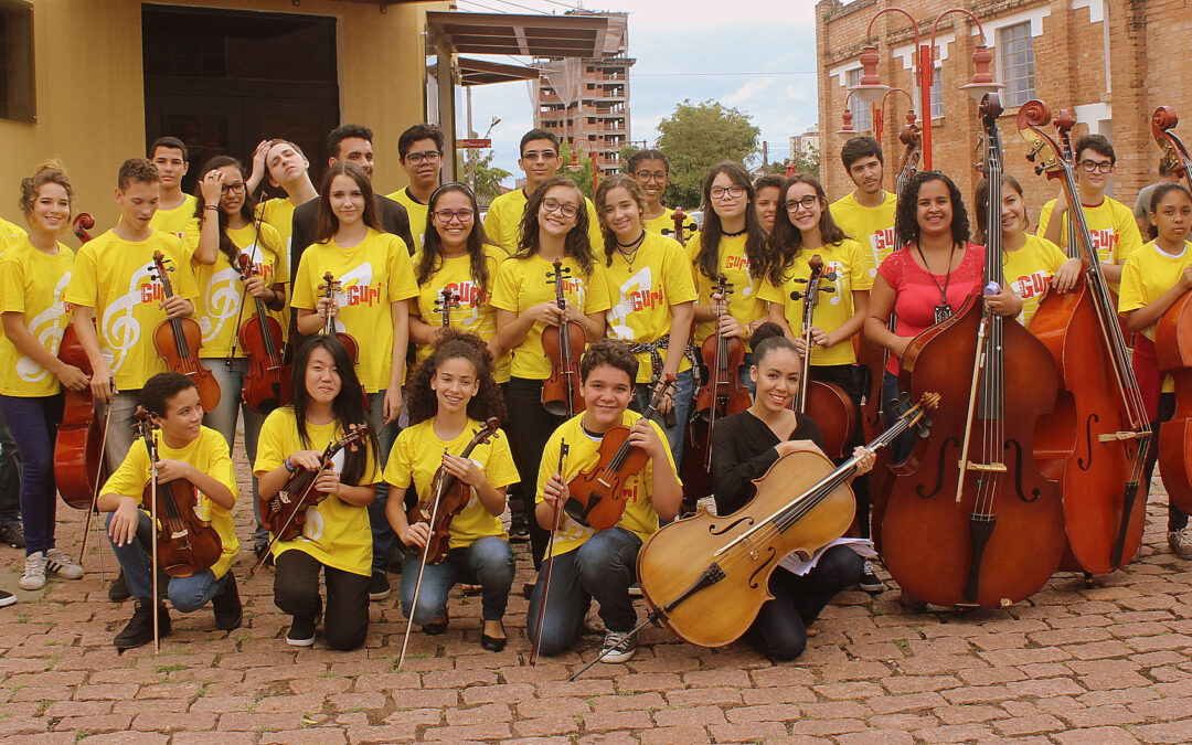 Projeto Guri abre vagas para curso de música em dezembro
