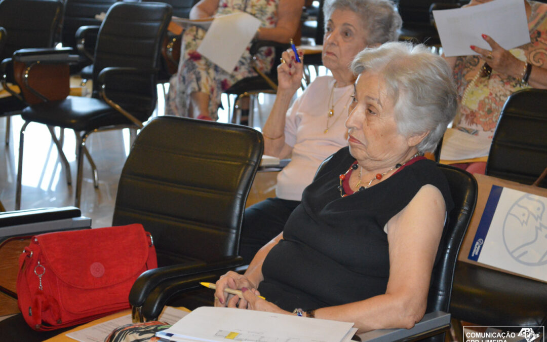 Membros de Limeira visitam Regional de São Carlos