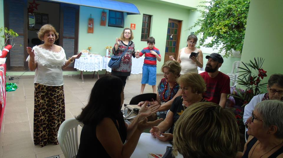 Confraternização encerra 2017 na Subsede Sul