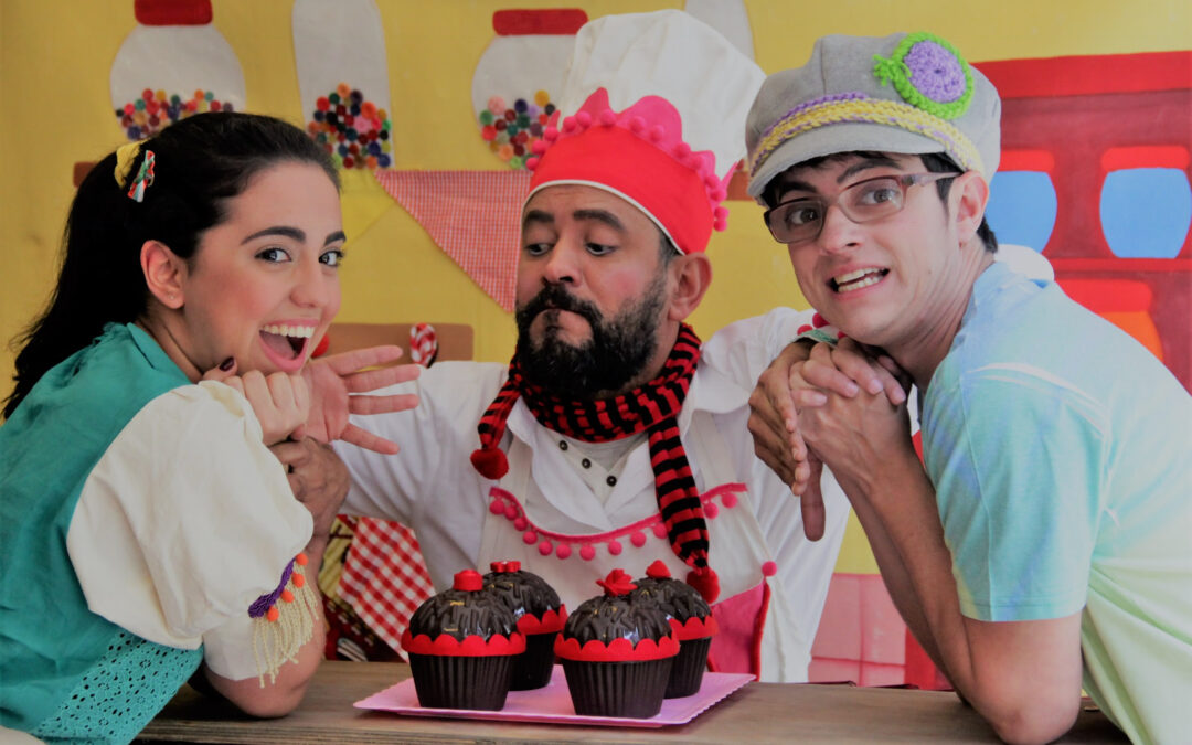 SESC Pinheiros oferece atrações gratuitas para crianças