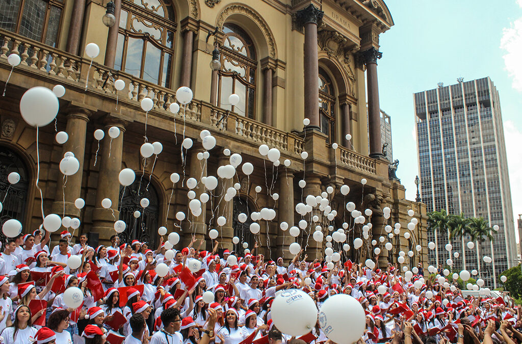 CPP apoia música afinada com inclusão social de jovens aprendizes