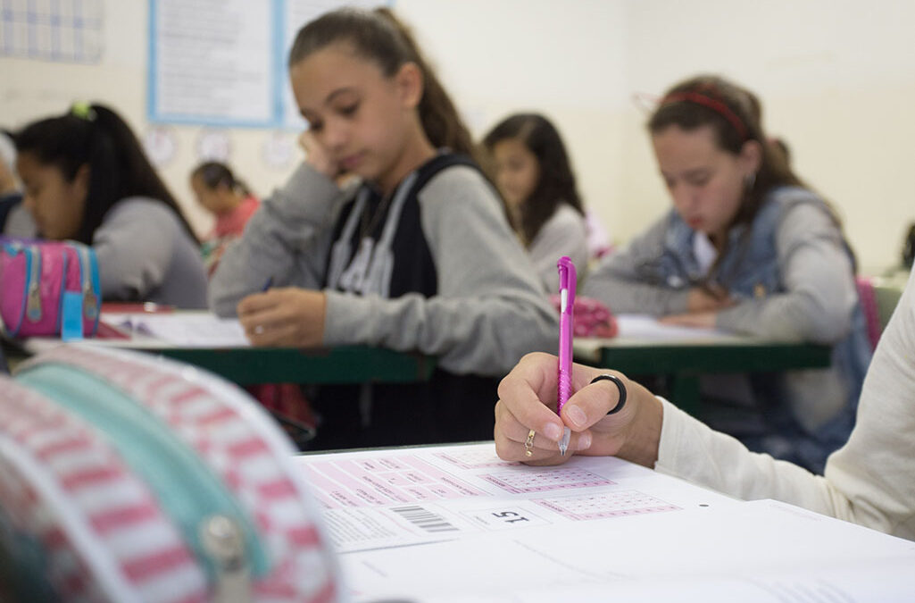 Resolução 75 – fixação de metas do Idesp e bonificação por resultados