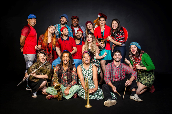 Última semana do espetáculo de Natal gratuito