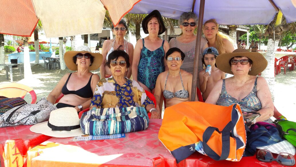 Regional de Marília proporciona passeios pelo litoral Sul e Norte