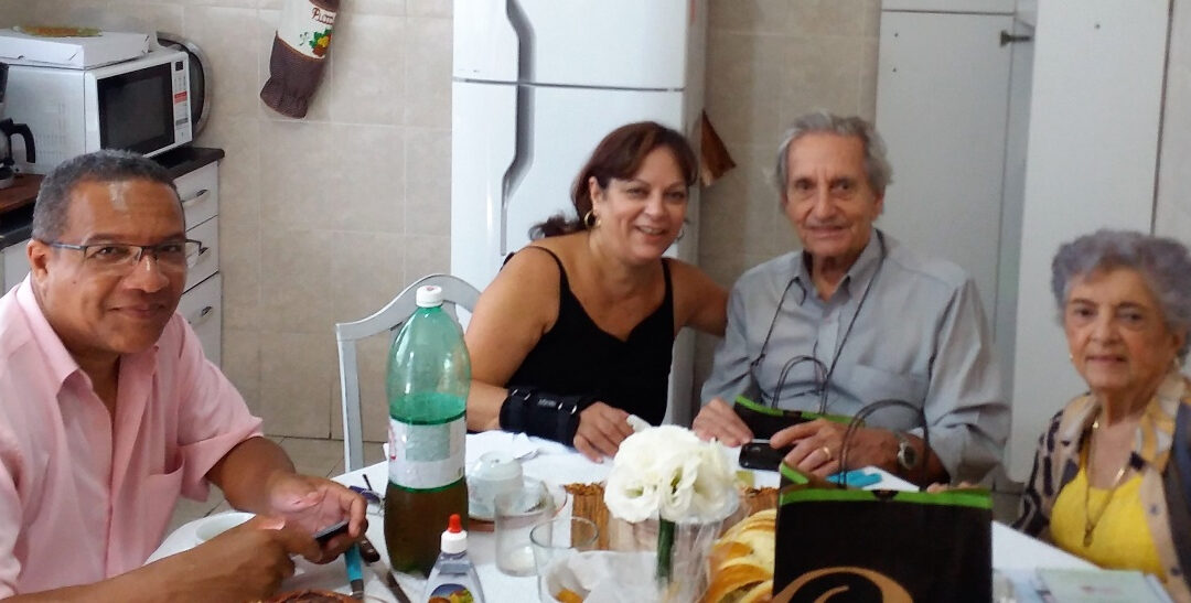 Presidente do CPP visita Sede Regional de Santos