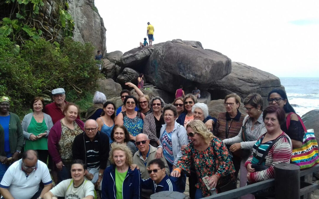 Regional de Bauru promove excursões para o litoral sul