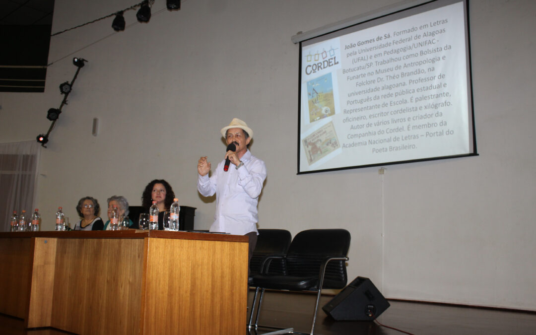 Encontro dos Representantes de Escola: Dia 23 de fevereiro