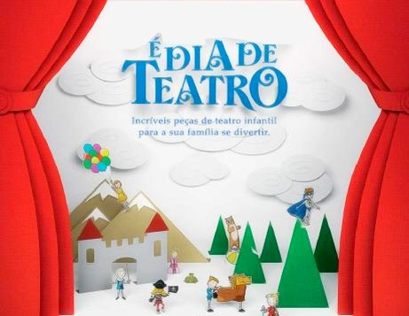 Livraria Cultura promove teatro gratuito nas férias em S.Paulo