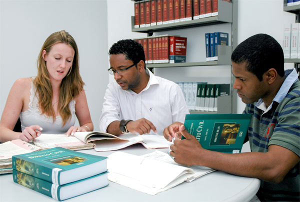 Convênio CPP com escolas, faculdades e universidades