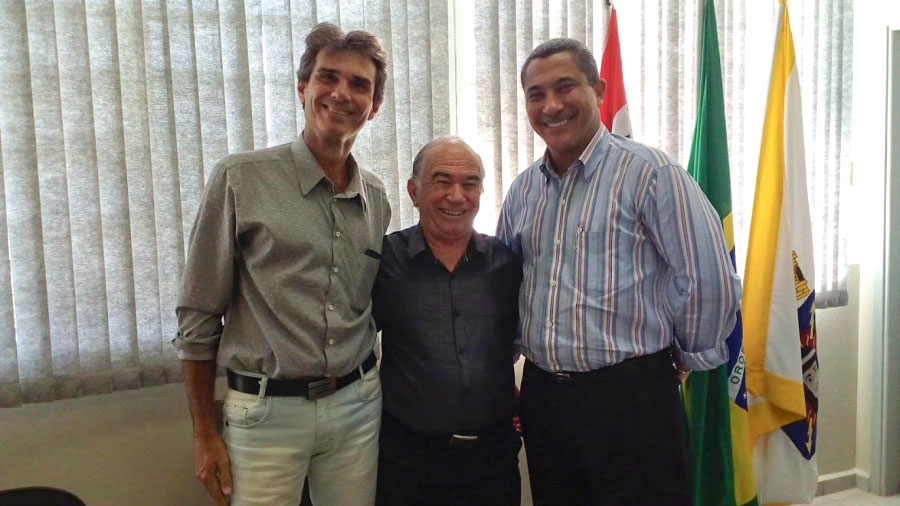 Parceria entre Regional de Tupã e Secretaria de Educação Municipal