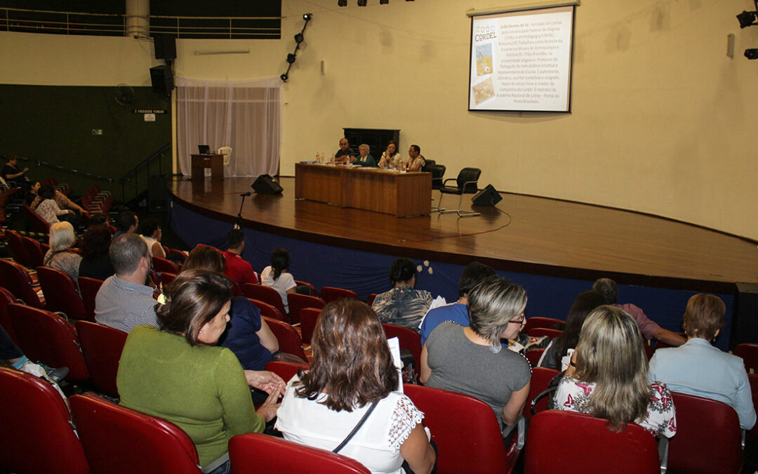 SEE autoriza professores a participarem do Encontro dos Representantes