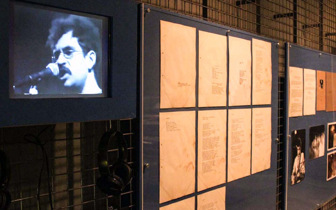 Exposição Renato Russo no MIS é ótima opção no feriado