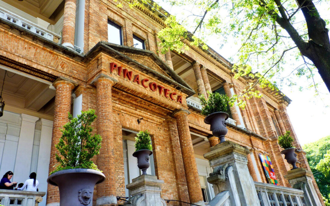 Curso gratuito na Pinacoteca sobre museus na inclusão sociocultural