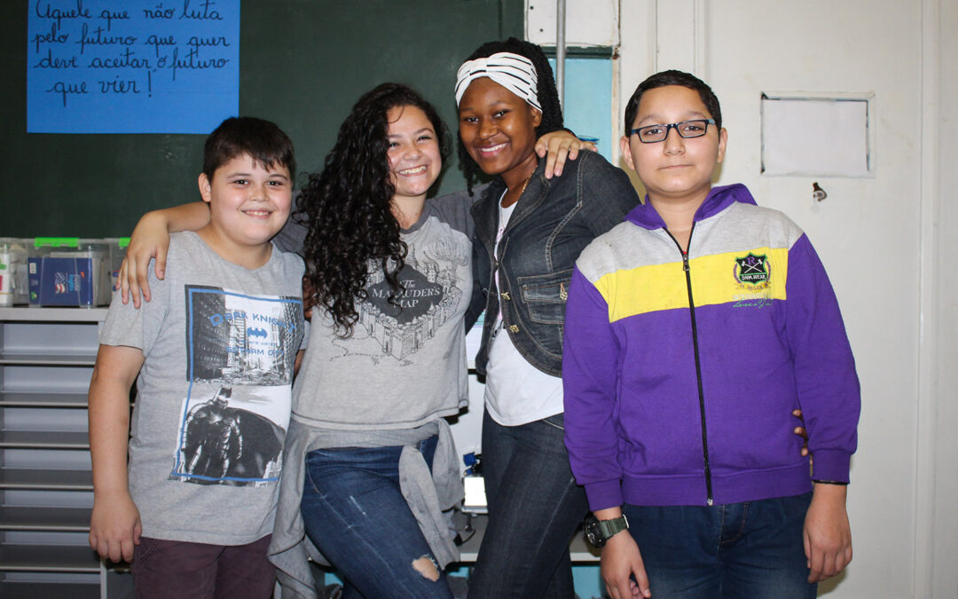 Receber e adaptar aluno estrangeiro: complexa lição de solidariedade