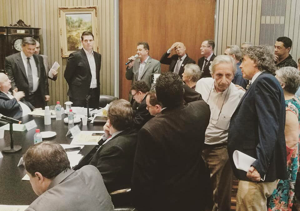 Colégio de Líderes: CPP reivindica 7% para todo o magistério