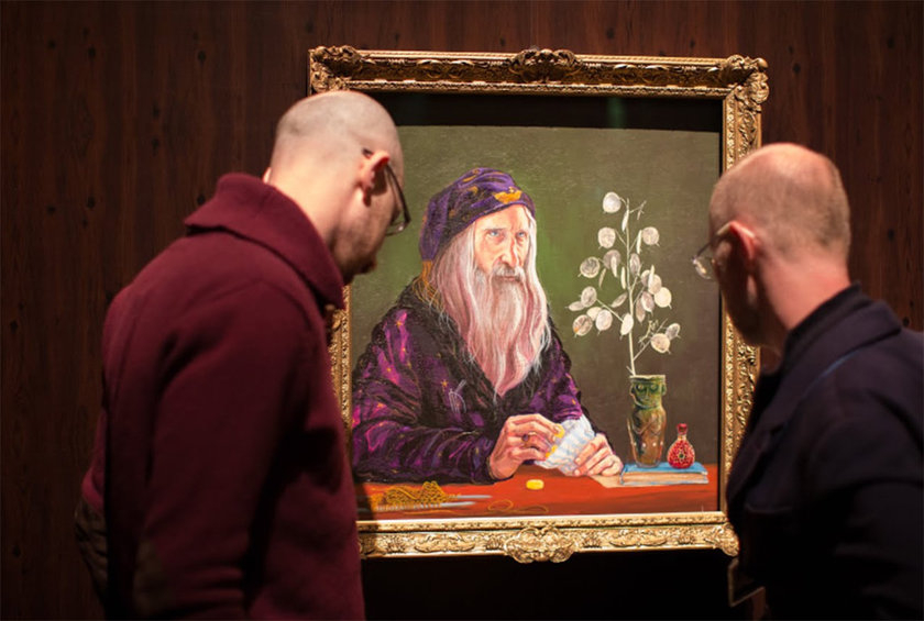 Exposição dos 20 anos de Harry Potter em plataforma online