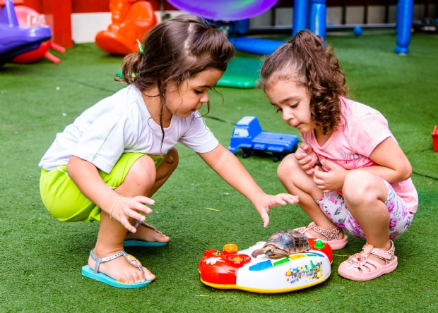 Limeira reúne crianças autistas e pais para confraternizar