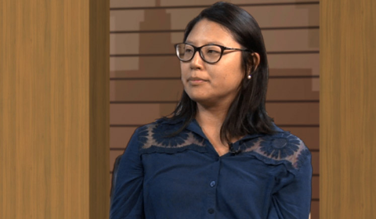 Vanessa Souto fala sobre tecnologia digital em sala de aula