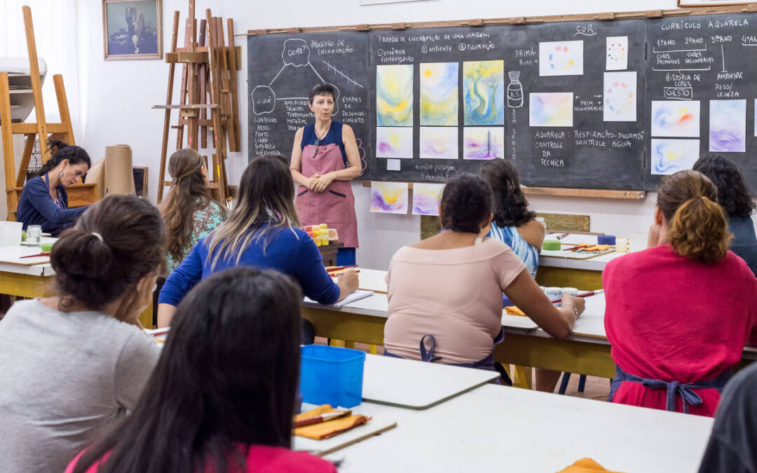 Pedagogia Waldorf se expande e abre 1ª faculdade no país