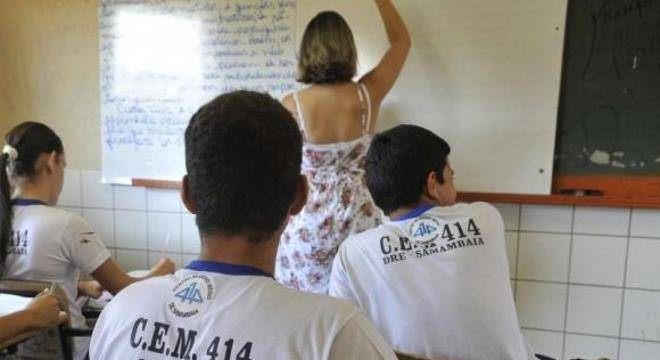 Novo currículo do ensino médio pode mudar formação do professor