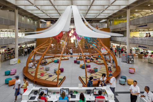 Biblioteca Villa-Lobos realiza curso pré-vestibular de Literatura