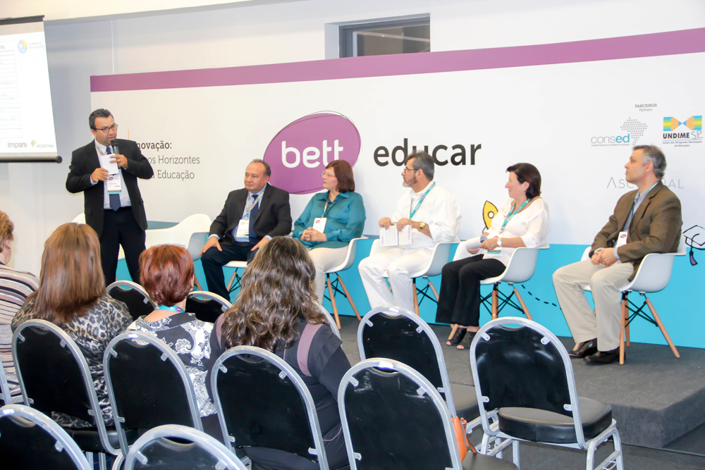 Feira reunirá especialistas em educação em SP