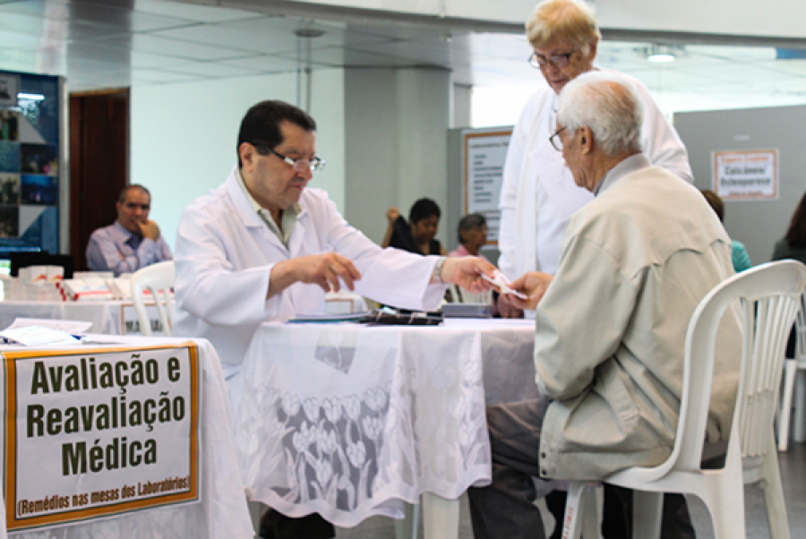 Missa de 7º dia do Dr. Dario N. Kedhi será no Morumbi