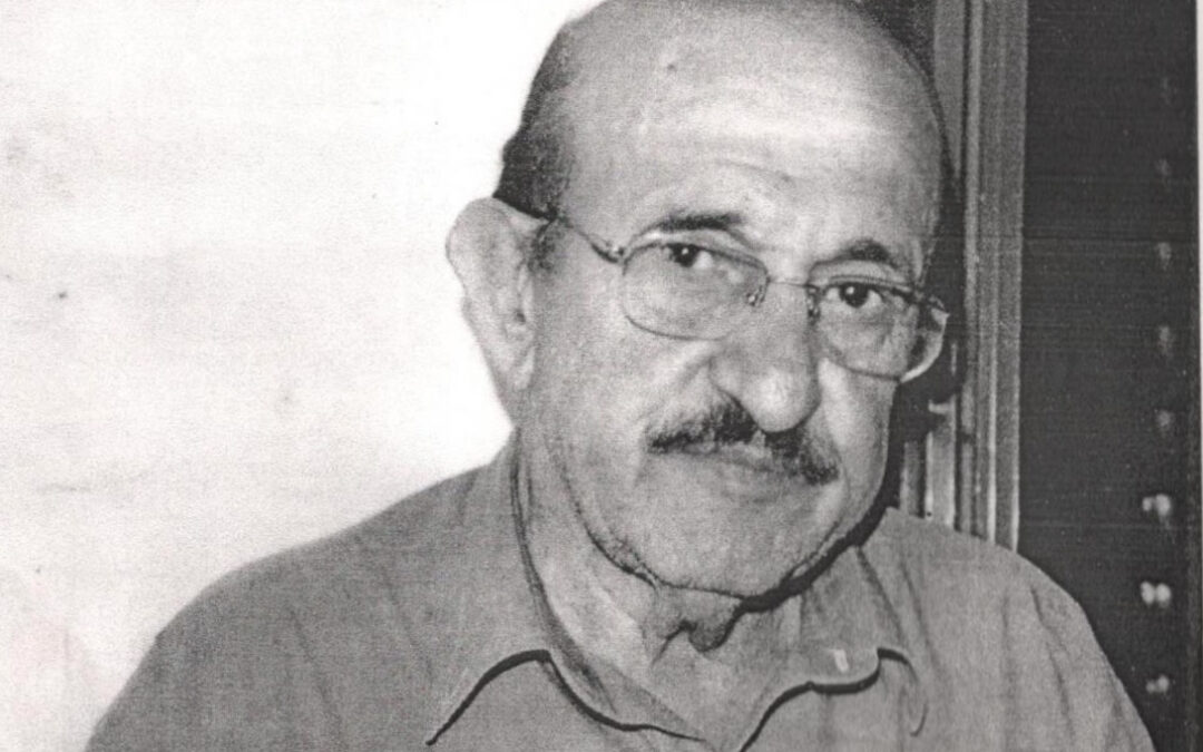 Morre aos 80 anos o diretor regional Reynaldo G. Fernandes