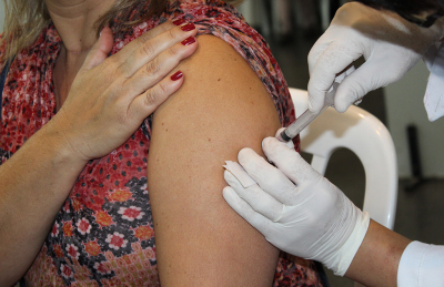 SP prorroga campanha de vacinação contra gripe até 15/6